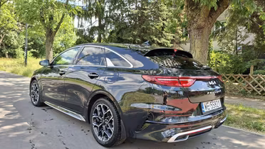 KIA ProCeed