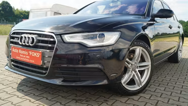 AUDI A6 Avant