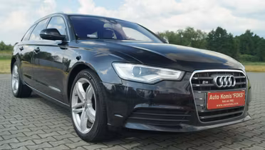 AUDI A6 Avant