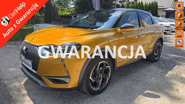 DS DS3 Crossback
