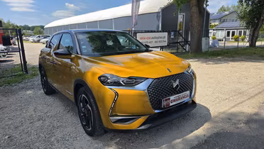DS DS3 Crossback