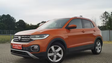 VOLKSWAGEN T-Cross