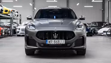 MASERATI Grecale '22