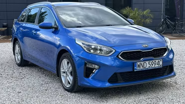 KIA Cee'd