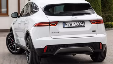 JAGUAR E-Pace