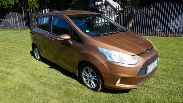 FORD B-MAX