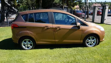 FORD B-MAX