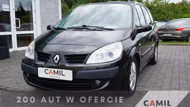 RENAULT Grand Scenic