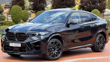 BMW X6 M