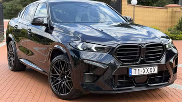 BMW X6 M