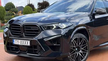 BMW X6 M