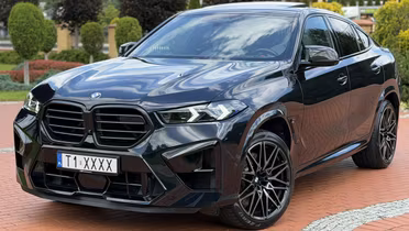 BMW X6 M