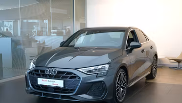AUDI A3 Limousine