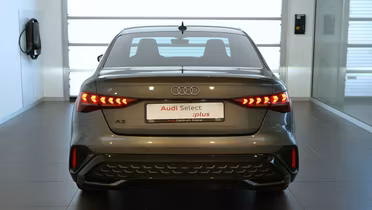 AUDI A3 Limousine