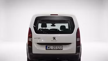 PEUGEOT Rifter