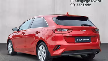 KIA Cee'd