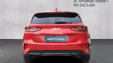 KIA Cee'd