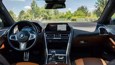 BMW Seria 8