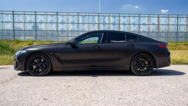 BMW Seria 8