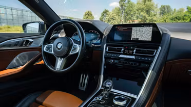BMW Seria 8