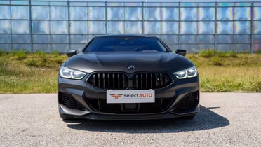 BMW Seria 8