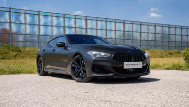 BMW Seria 8