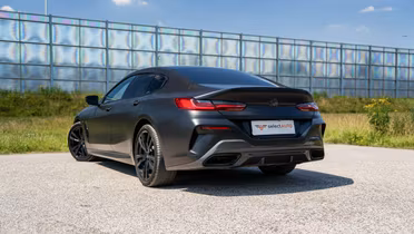 BMW Seria 8