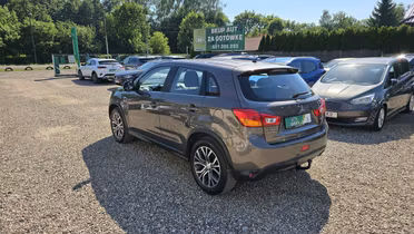 MITSUBISHI ASX