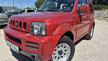 SUZUKI Jimny