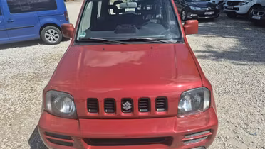 SUZUKI Jimny