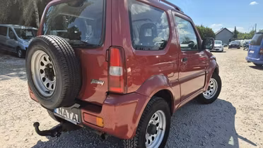 SUZUKI Jimny