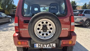 SUZUKI Jimny