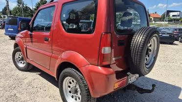 SUZUKI Jimny
