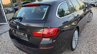 BMW Seria 5