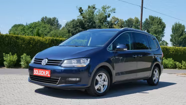 VOLKSWAGEN Sharan