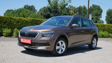SKODA Kamiq