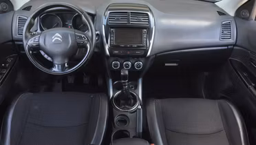 CITROEN C4 Aircross