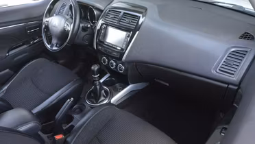 CITROEN C4 Aircross