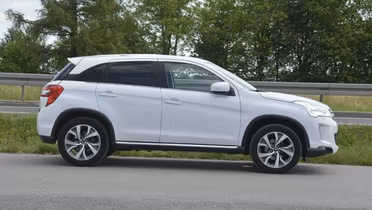 CITROEN C4 Aircross