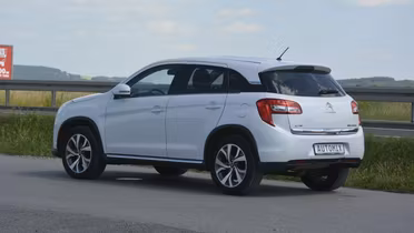 CITROEN C4 Aircross