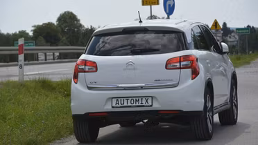CITROEN C4 Aircross