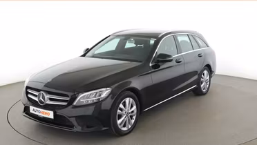 MERCEDES-BENZ C Klasa