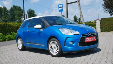 CITROEN DS3