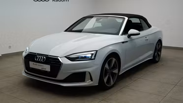 AUDI A5 Cabrio