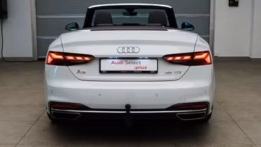 AUDI A5 Cabrio