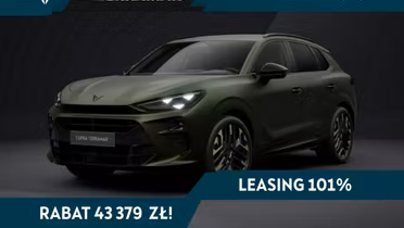CUPRA Terramar
