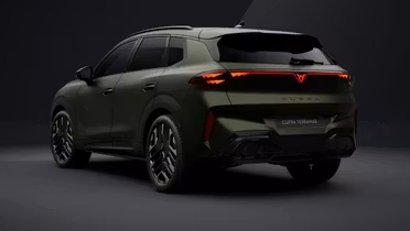 CUPRA Terramar