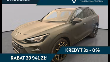 CUPRA Terramar