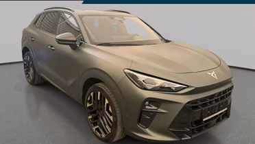 CUPRA Terramar