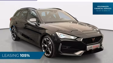 CUPRA Leon Sportstourer